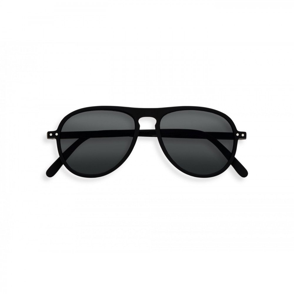 Izipizi Occhiale da Sole Modello #I Nero