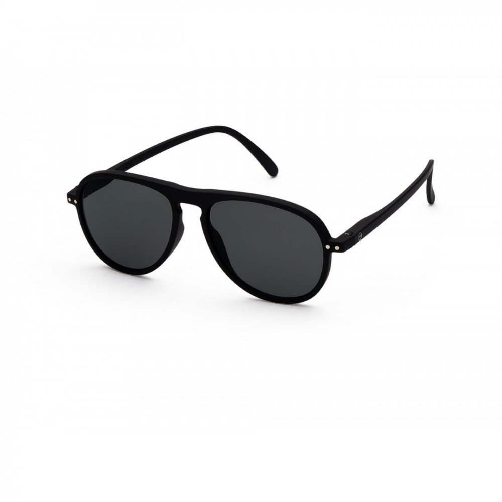 Izipizi Occhiale da Sole Modello #I Nero - immagine 2