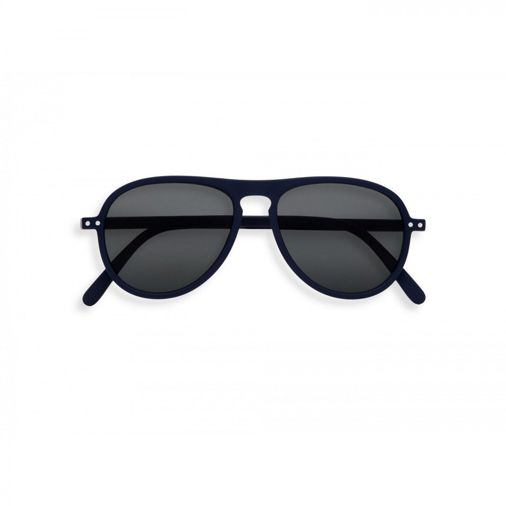 Izipizi Occhiale da Sole Modello #I Blue Navy