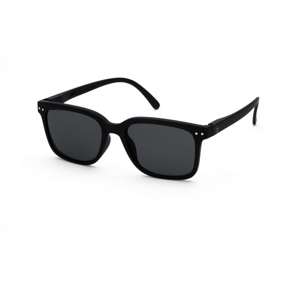 Izipizi Occhiale da Sole Modello #L Nero - immagine 2