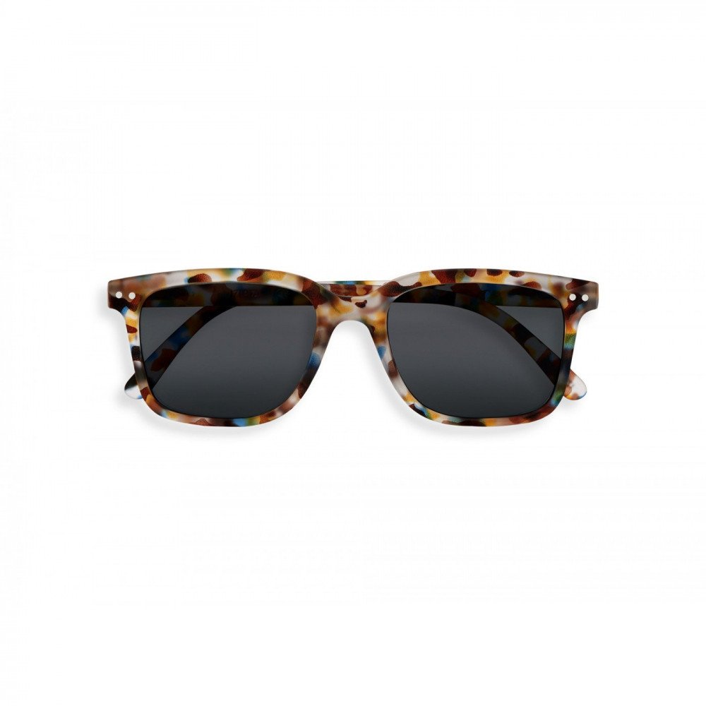 Izipizi Occhiale da Sole Modello #L Tartaruga blu