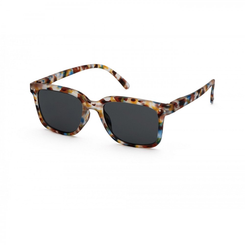 Izipizi Occhiale da Sole Modello #L Tartaruga blu - immagine 2