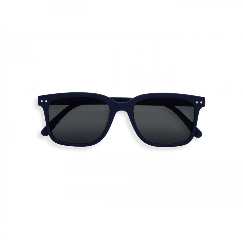 Izipizi Occhiale da Sole Modello #L Navy Blue