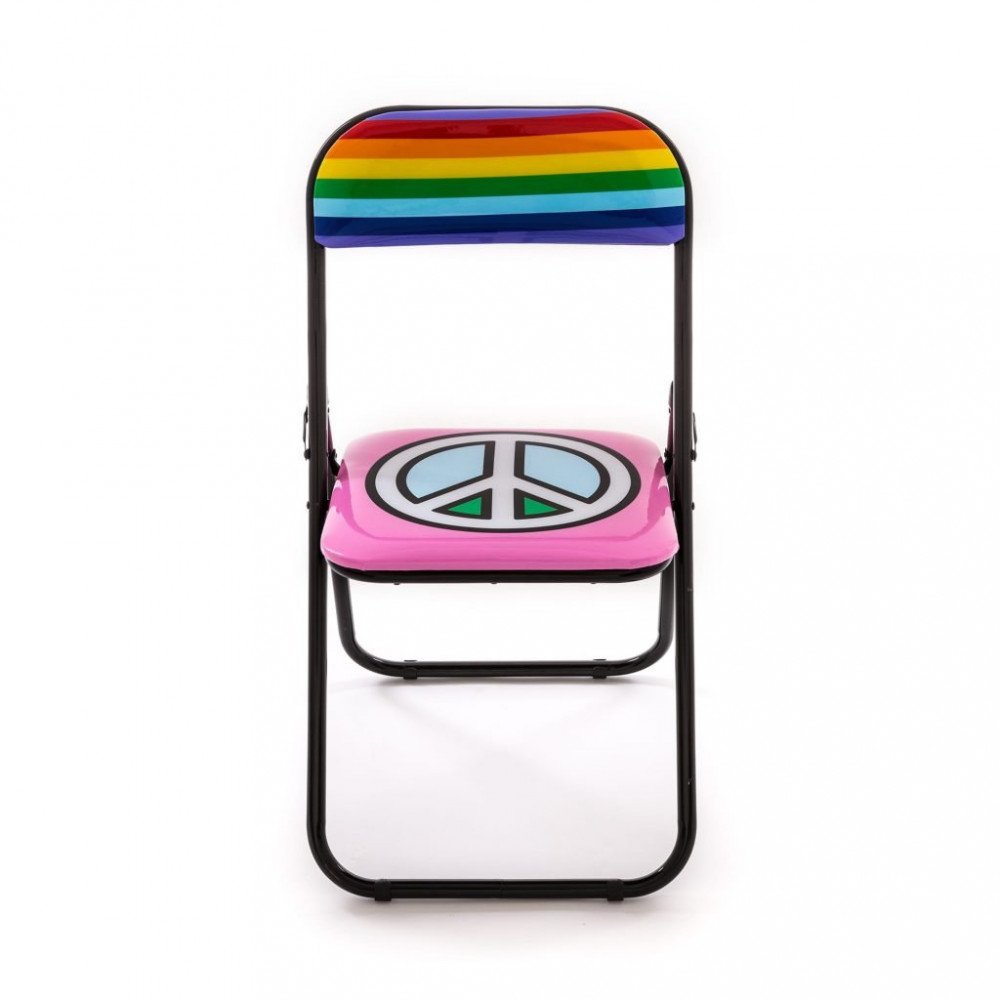 Seletti job - blow sedia Peace New - immagine 3