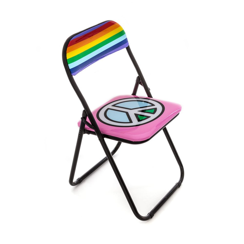 Seletti job - blow sedia Peace New - immagine 2