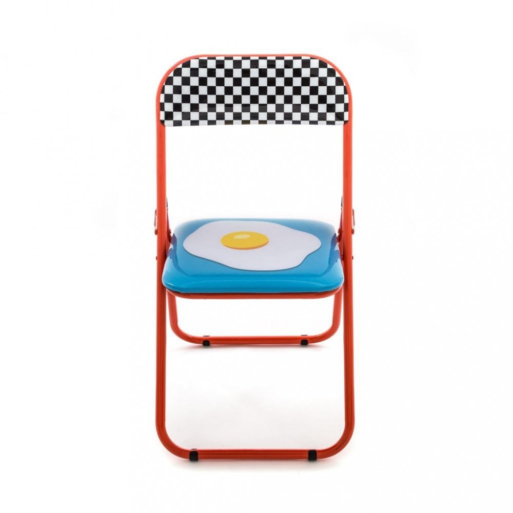 Seletti job - blow sedia Egg New - immagine 3