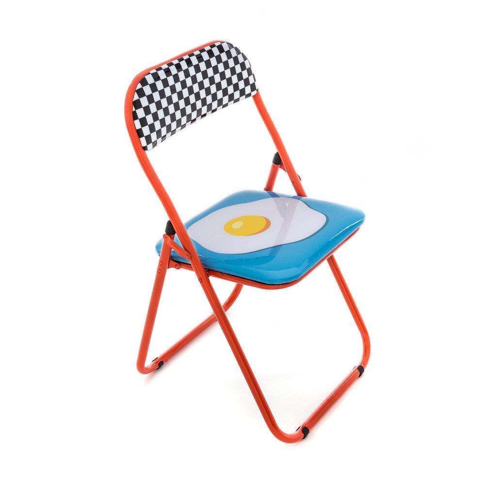 Seletti job - blow sedia Egg New - immagine 2