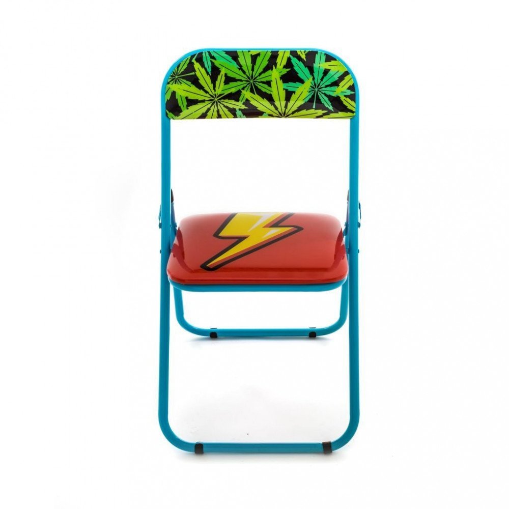 Seletti job - blow sedia Flash New - immagine 2