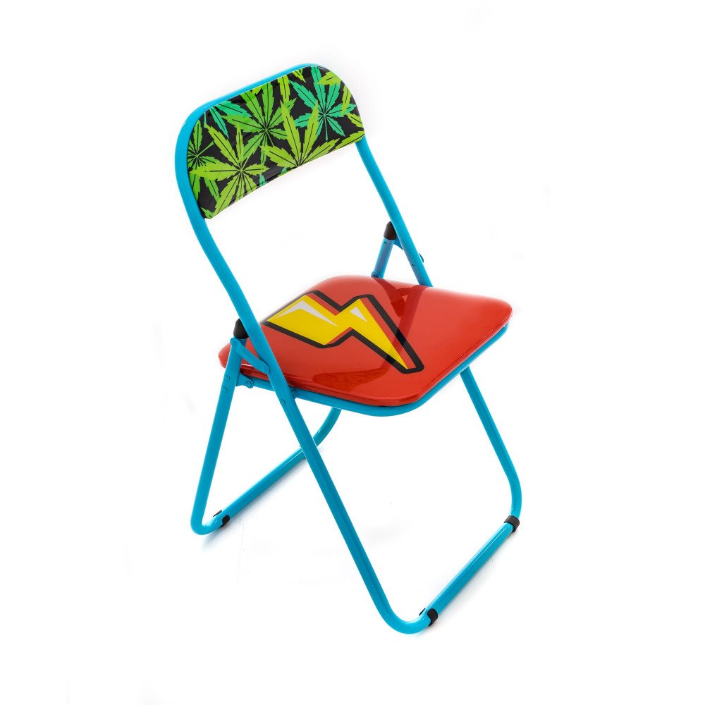 Seletti job - blow sedia Flash New - immagine 3