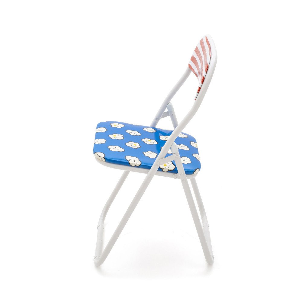 Seletti job - blow sedia Popcorn - immagine 6