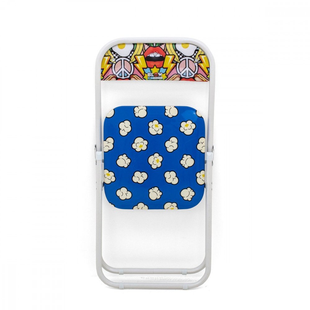 Seletti job - blow sedia Popcorn - immagine 4