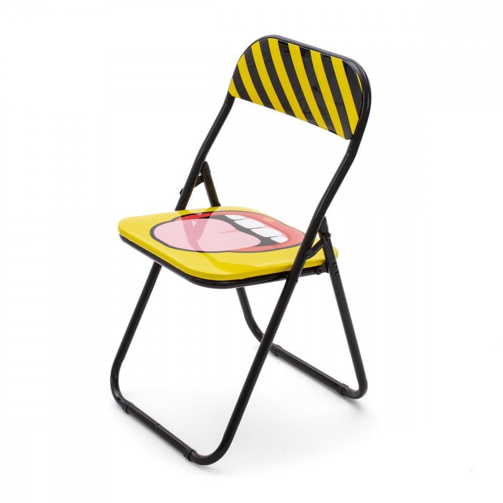 Seletti job - blow sedia Tongue