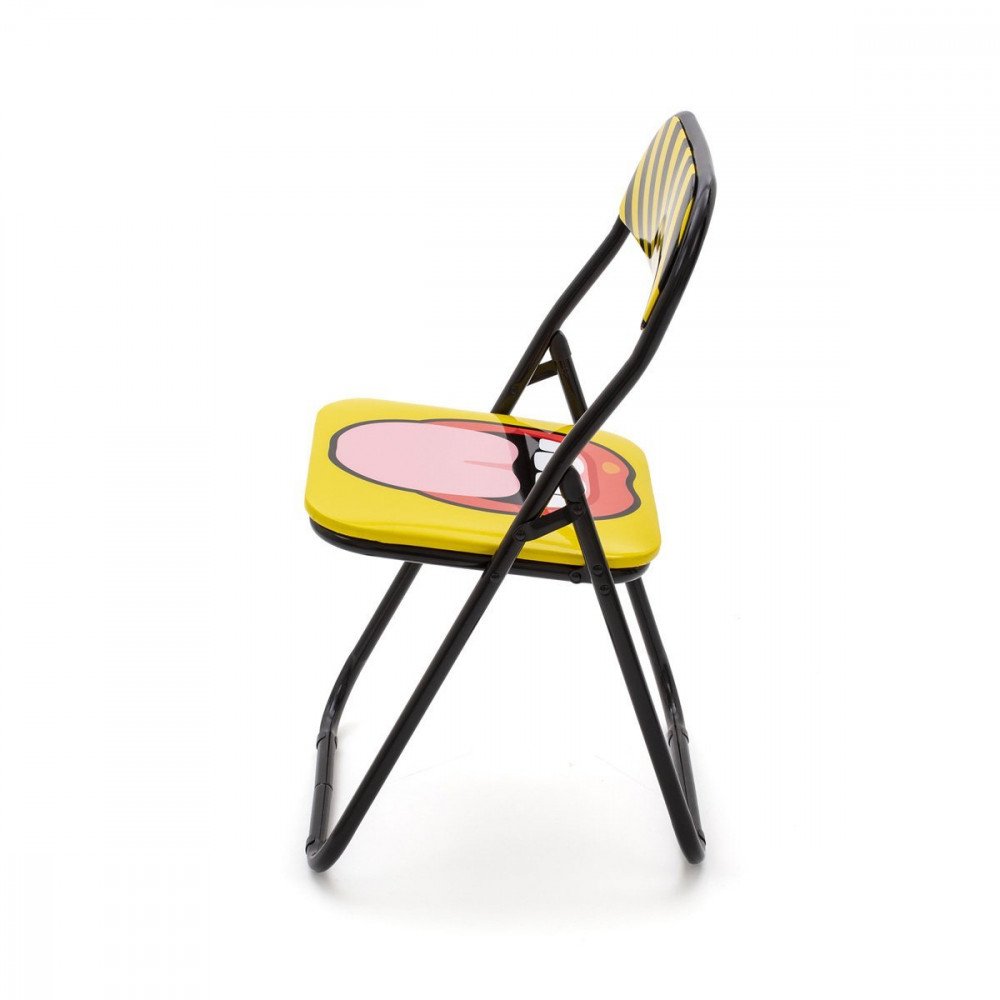 Seletti job - blow sedia Tongue - immagine 5