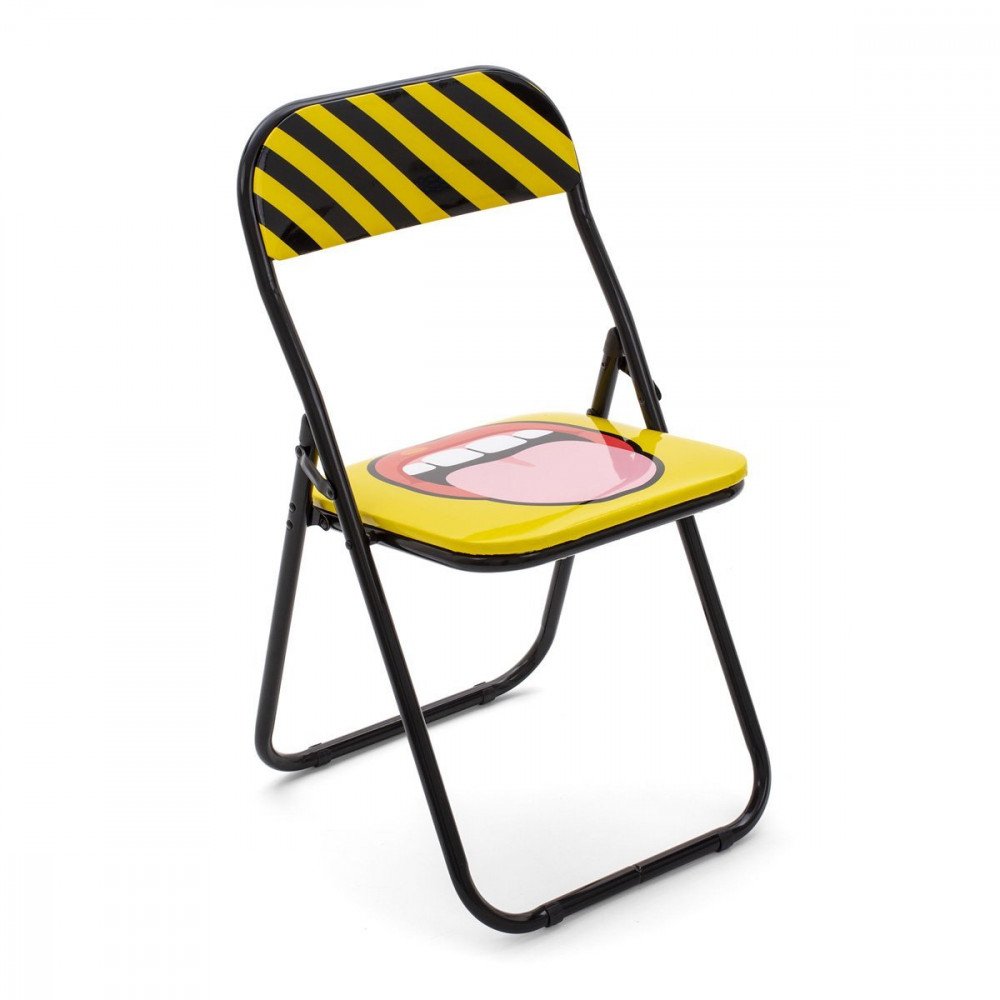 Seletti job - blow sedia Tongue - immagine 6