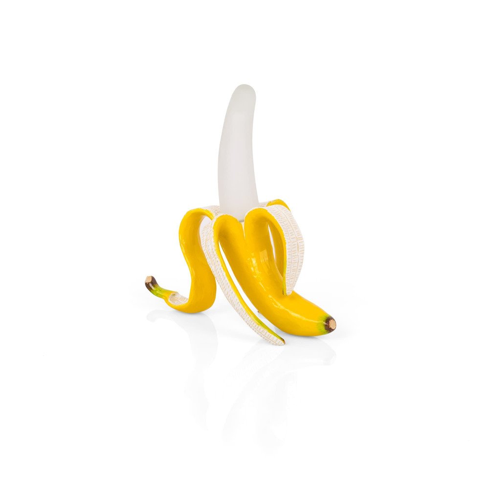 Seletti job banana lamp daisy ricaricabile - immagine 3