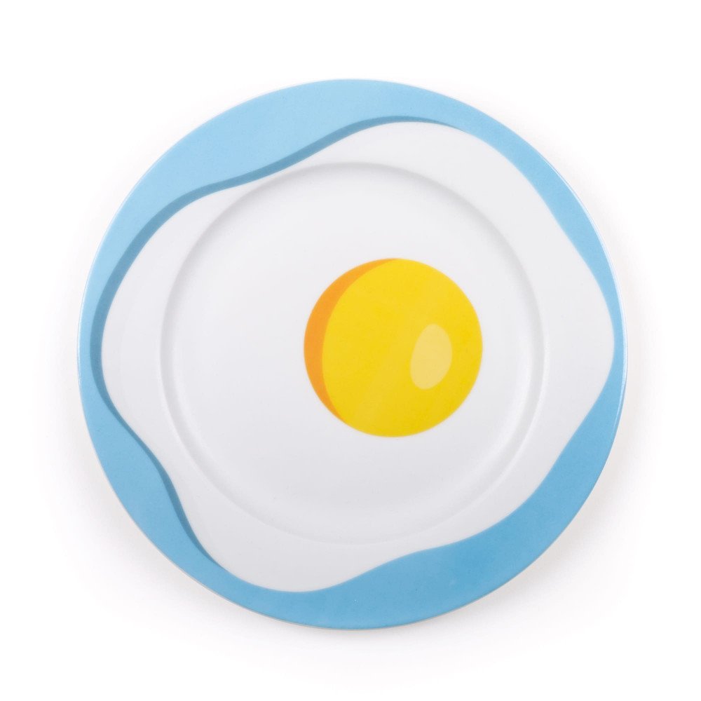 Seletti job - blow piatto Egg