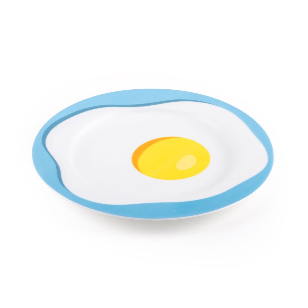 Seletti job - blow piatto Egg - immagine 2