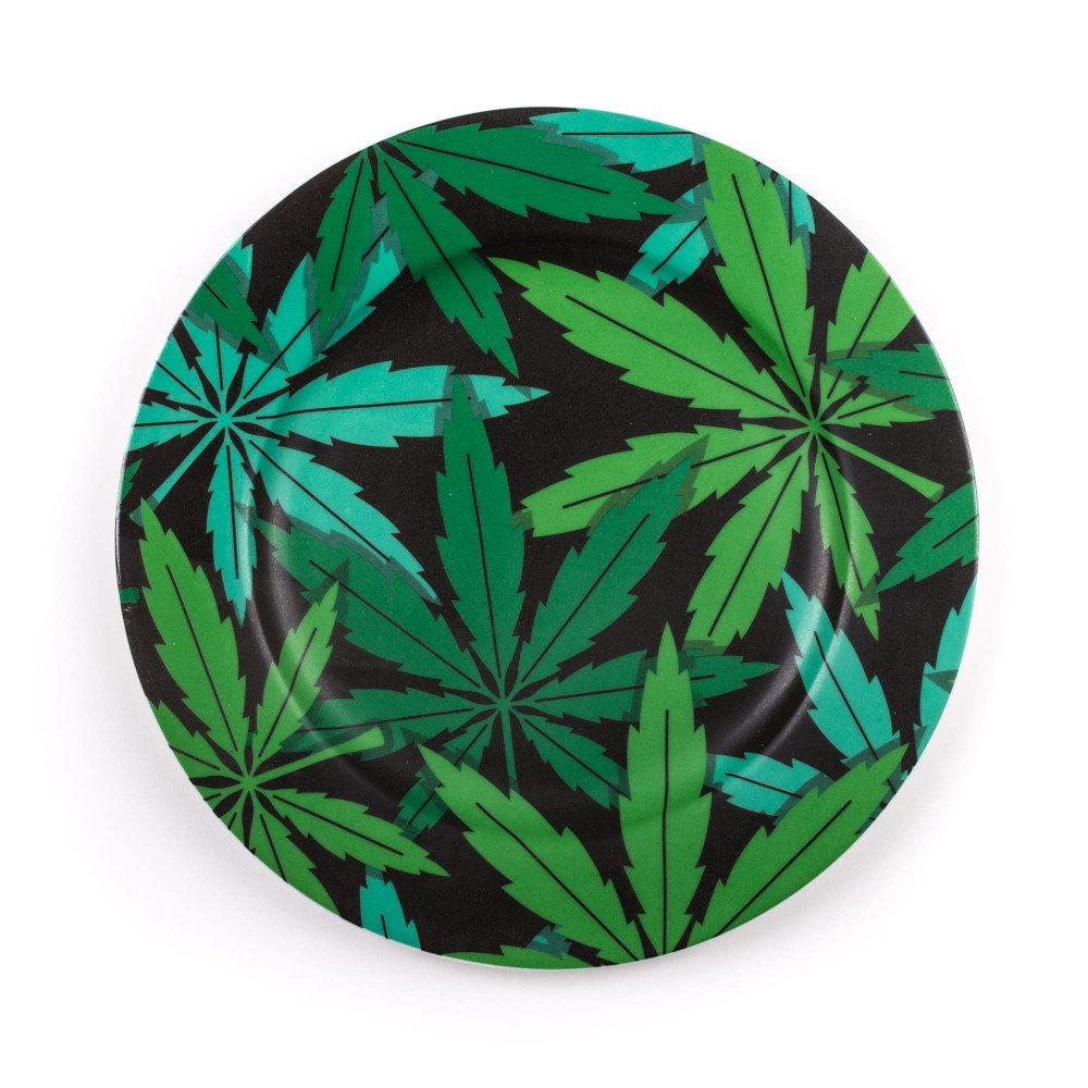 Seletti job - blow piatto Weed