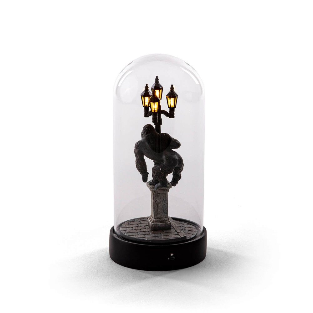 Seletti lampada da tavolo in resina My Little Kong - immagine 3