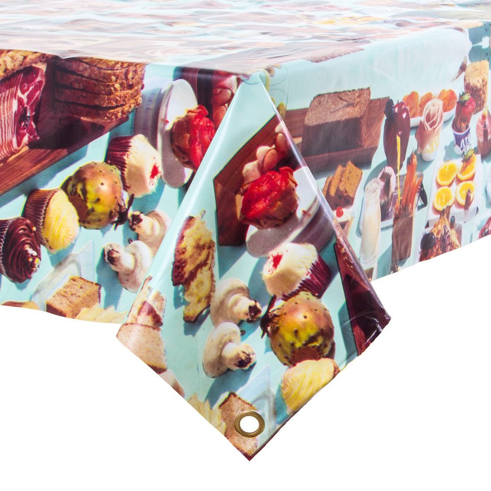 Seletti Toiletpaper tovaglia Insetti - immagine 2