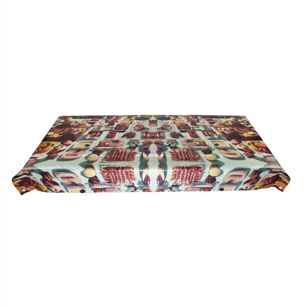 Seletti Toiletpaper tovaglia Insetti - immagine 3