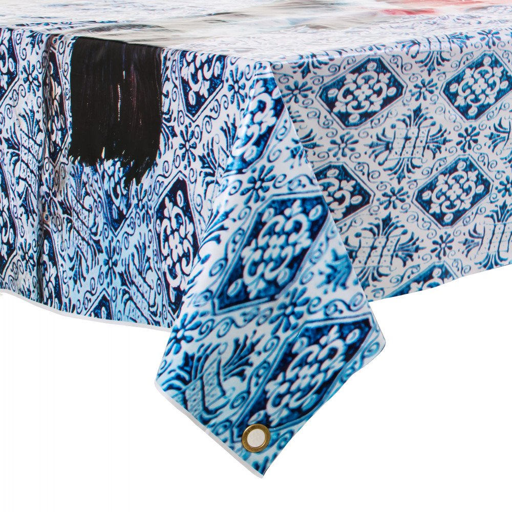 Seletti Toiletpaper tovaglia Pesce - immagine 4