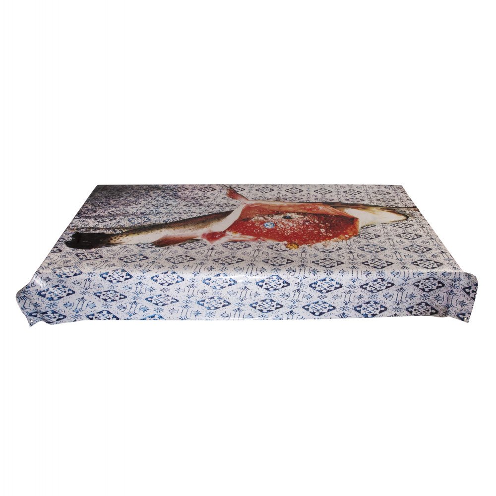 Seletti Toiletpaper tovaglia Pesce - immagine 3
