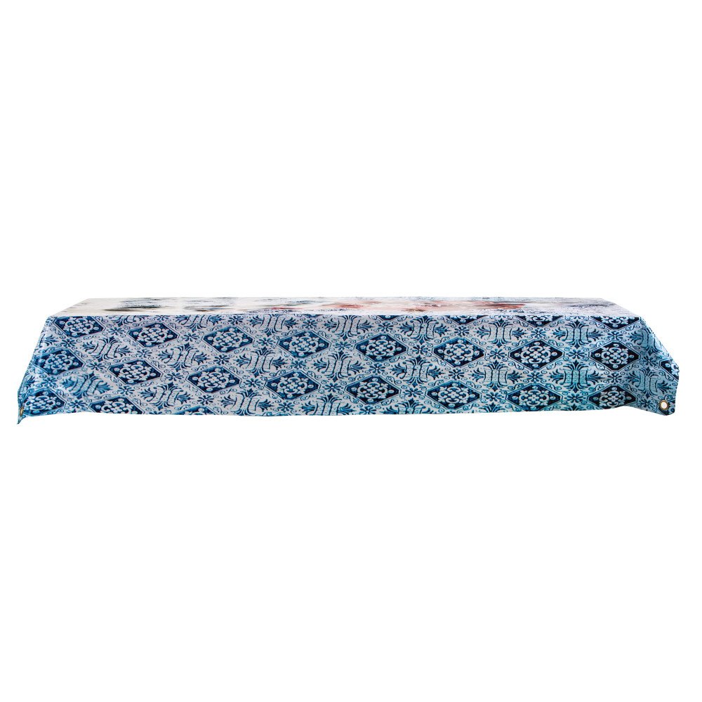 Seletti Toiletpaper tovaglia Pesce - immagine 2