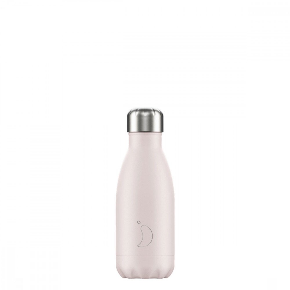 Chilly's Bottles - 260 ml - Blush Baby Pink