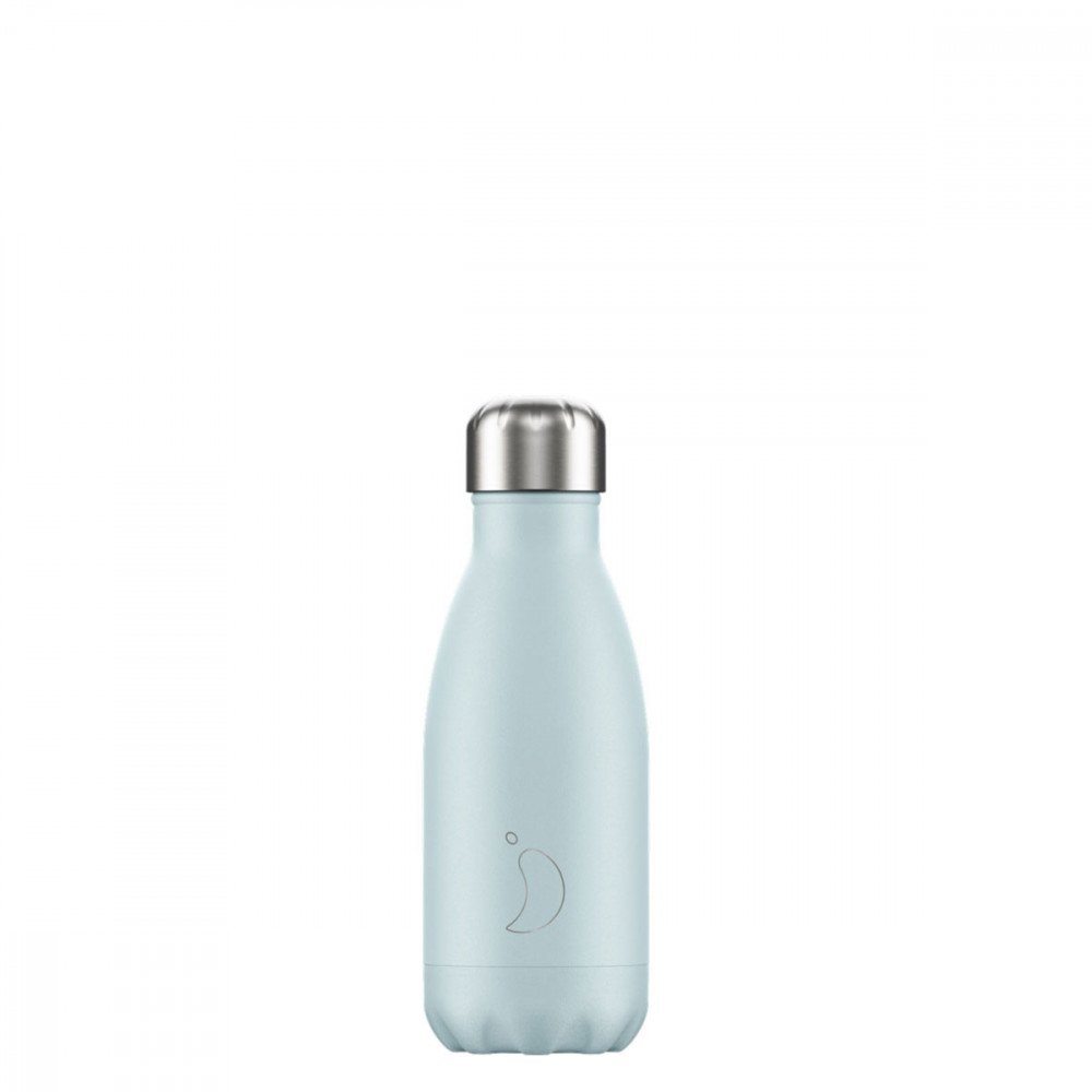 Chilly's Bottles - 260 ml - Blush Sky Blue