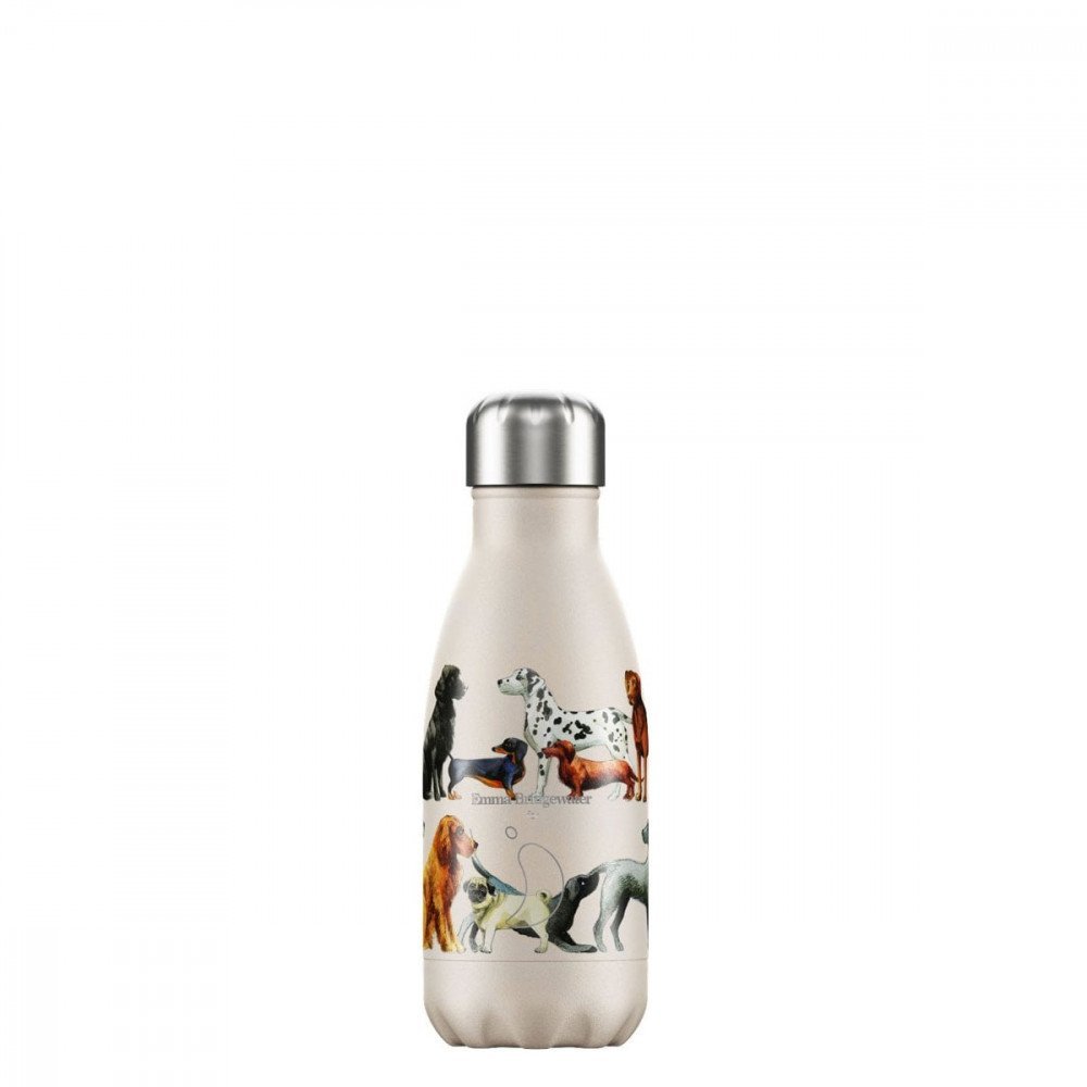 Chilly's Bottles - 260 ml - Emma Bridgewater Dog