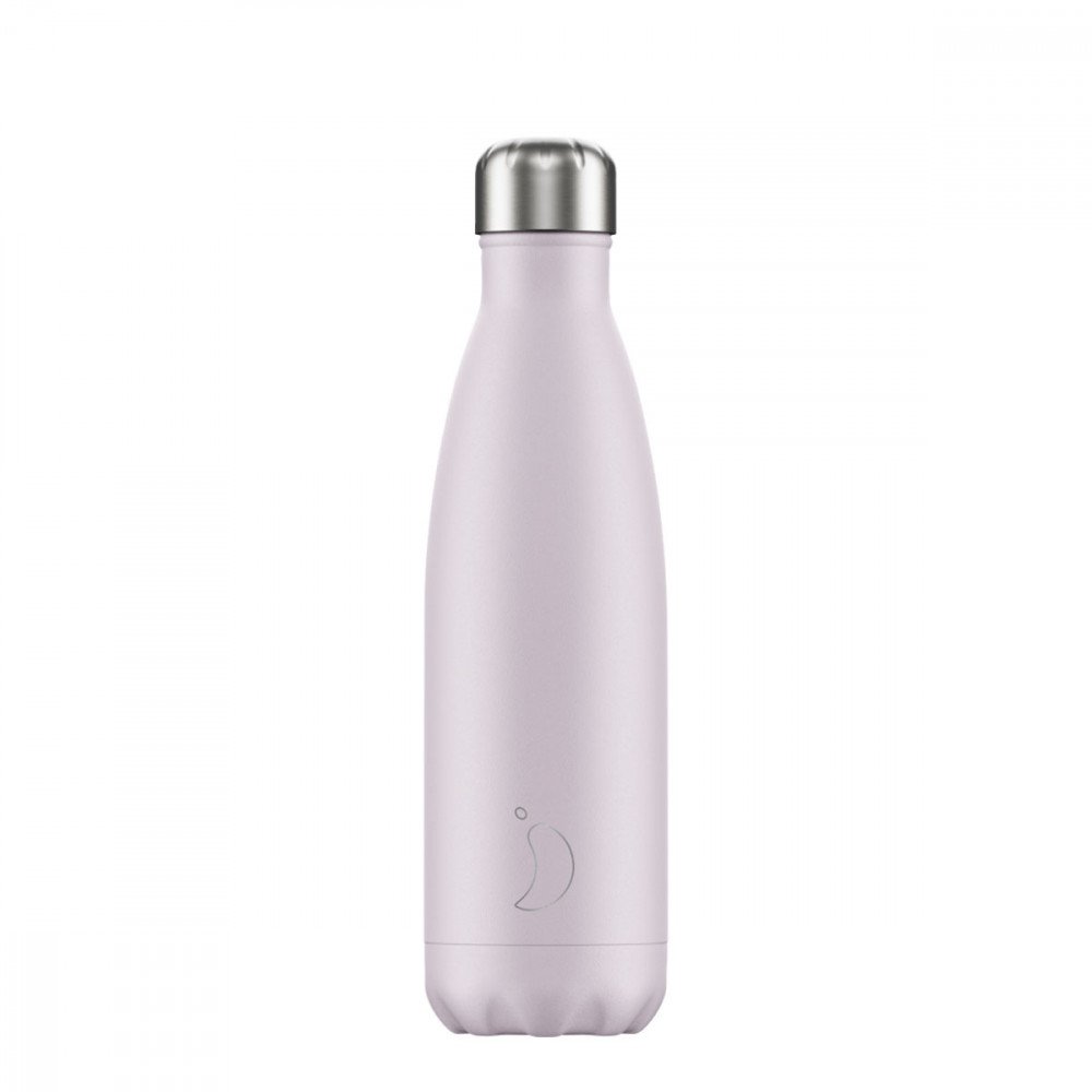 Chilly's Bottles - 500 ml - Blush Lilac Purple