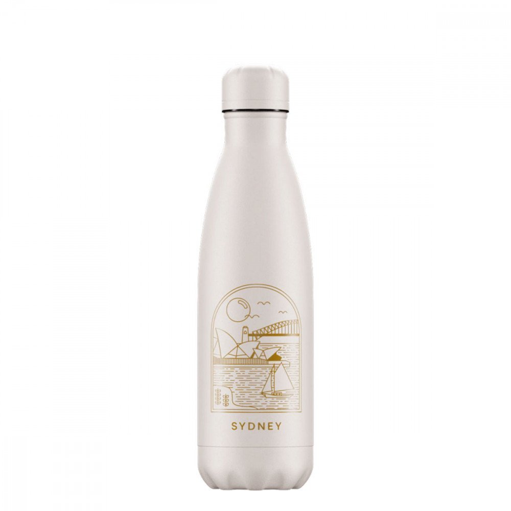 Chilly's Bottles - 500 ml - City Break - Sydney