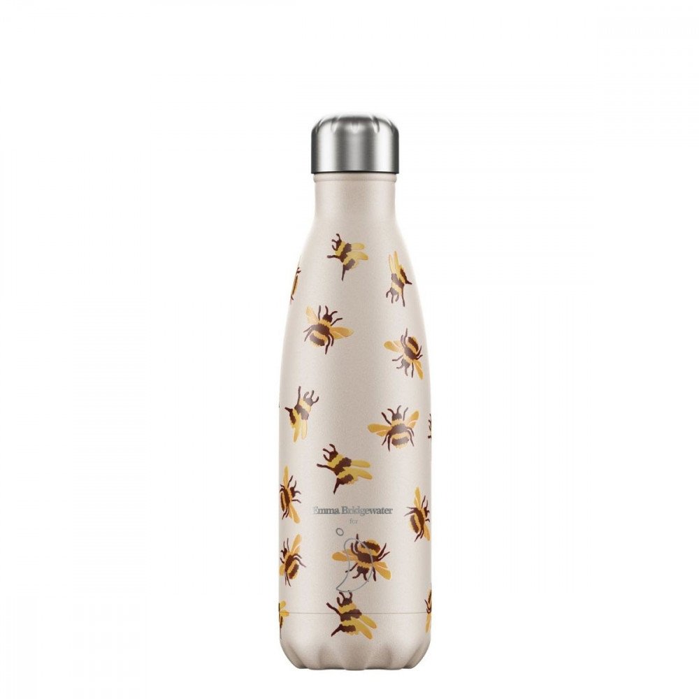 Chilly's Bottles - 500 ml - Emma Bridgewater Bumblebee