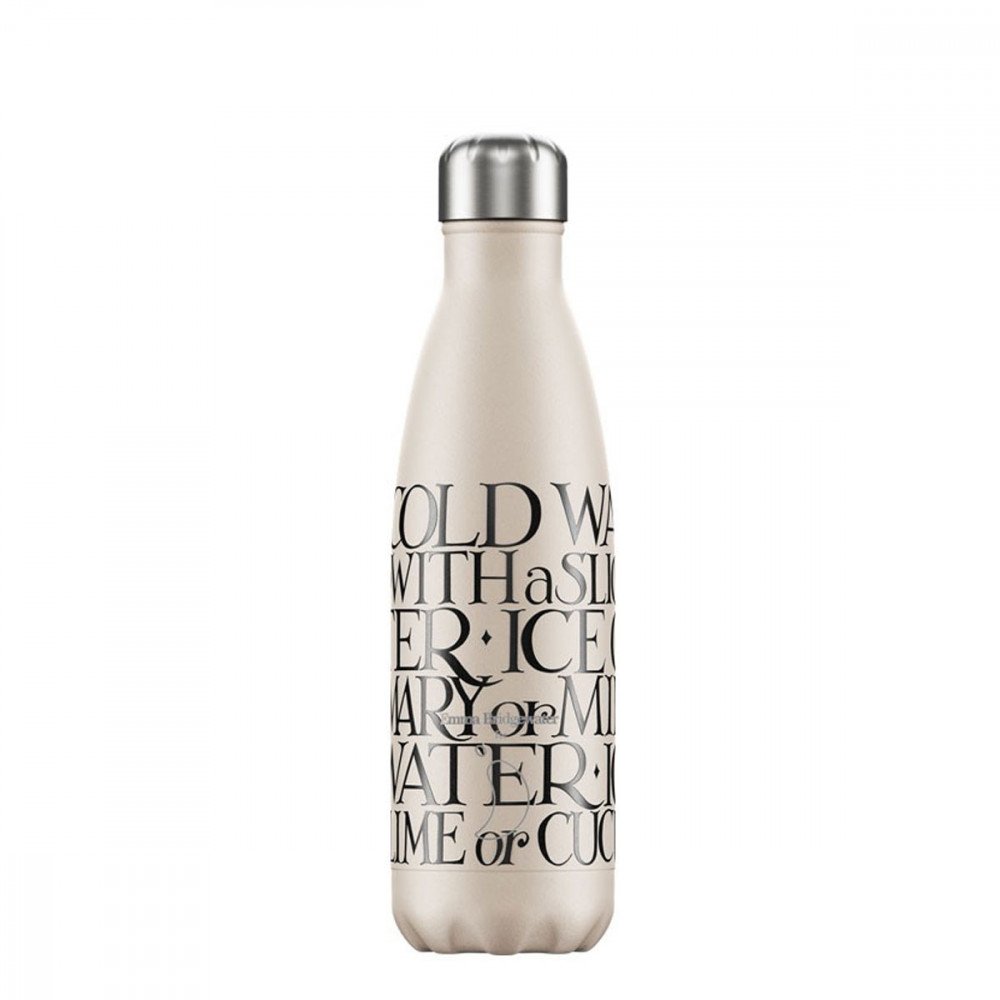Chilly's Bottles - 500 ml - Emma Bridgewater Toast