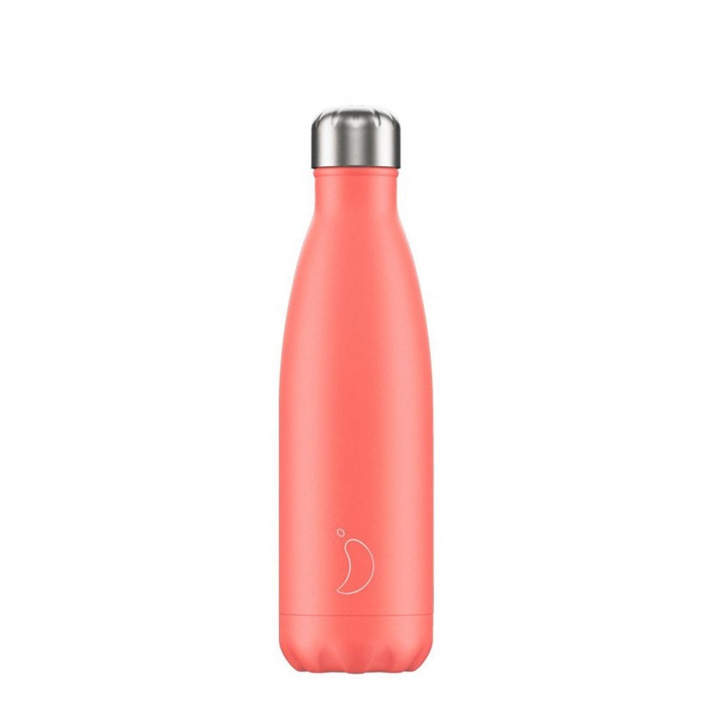 Chilly's Bottles - 500 ml - Pastel Coral