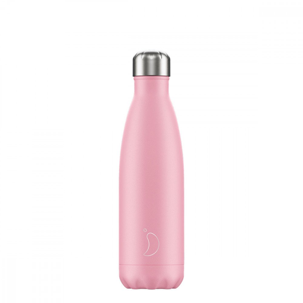 Chilly's Bottles - 500 ml - Pastel Pink