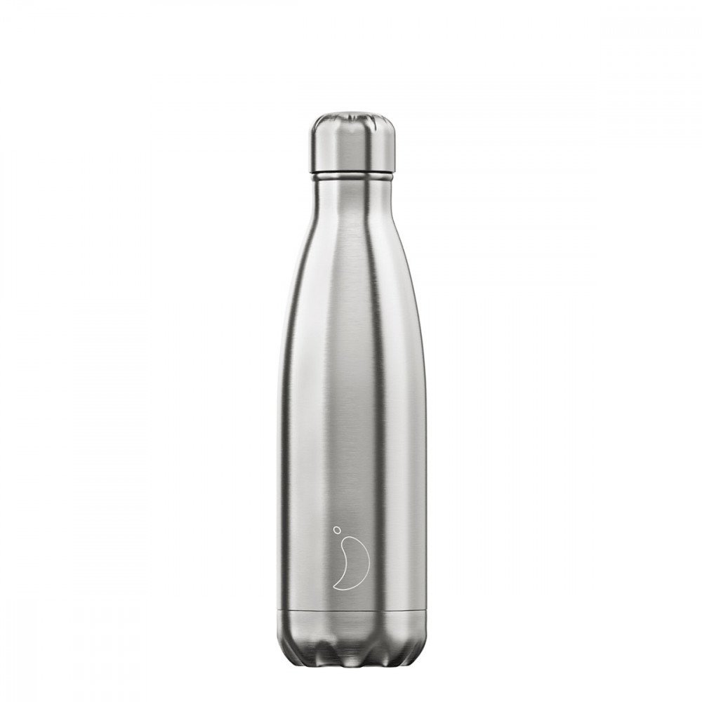 Chilly's Bottles - 500 ml - Stainless Steel