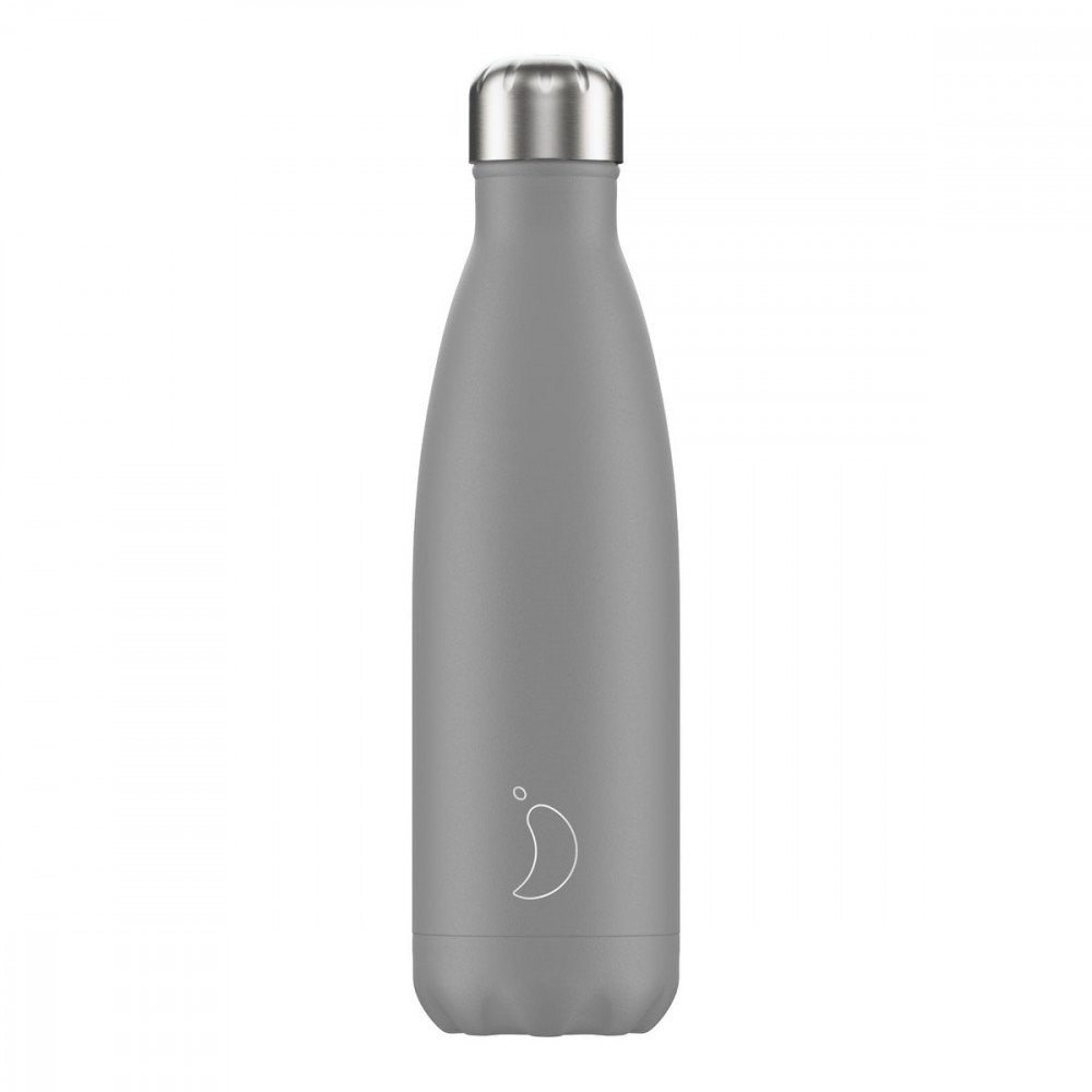Chilly's Bottles - 750 ml - Monochrome Grey