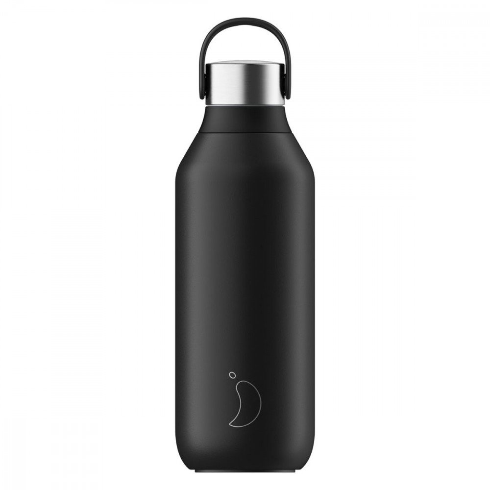 Chilly's Bottles Serie 2 - Abyss Black