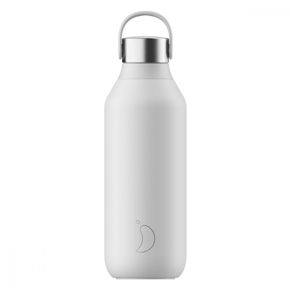 Chilly's Bottles Serie 2 - Artic White