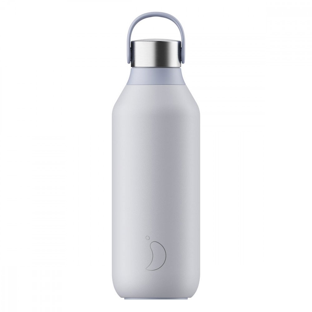 Chilly's Bottles Serie 2 - Frost Blue