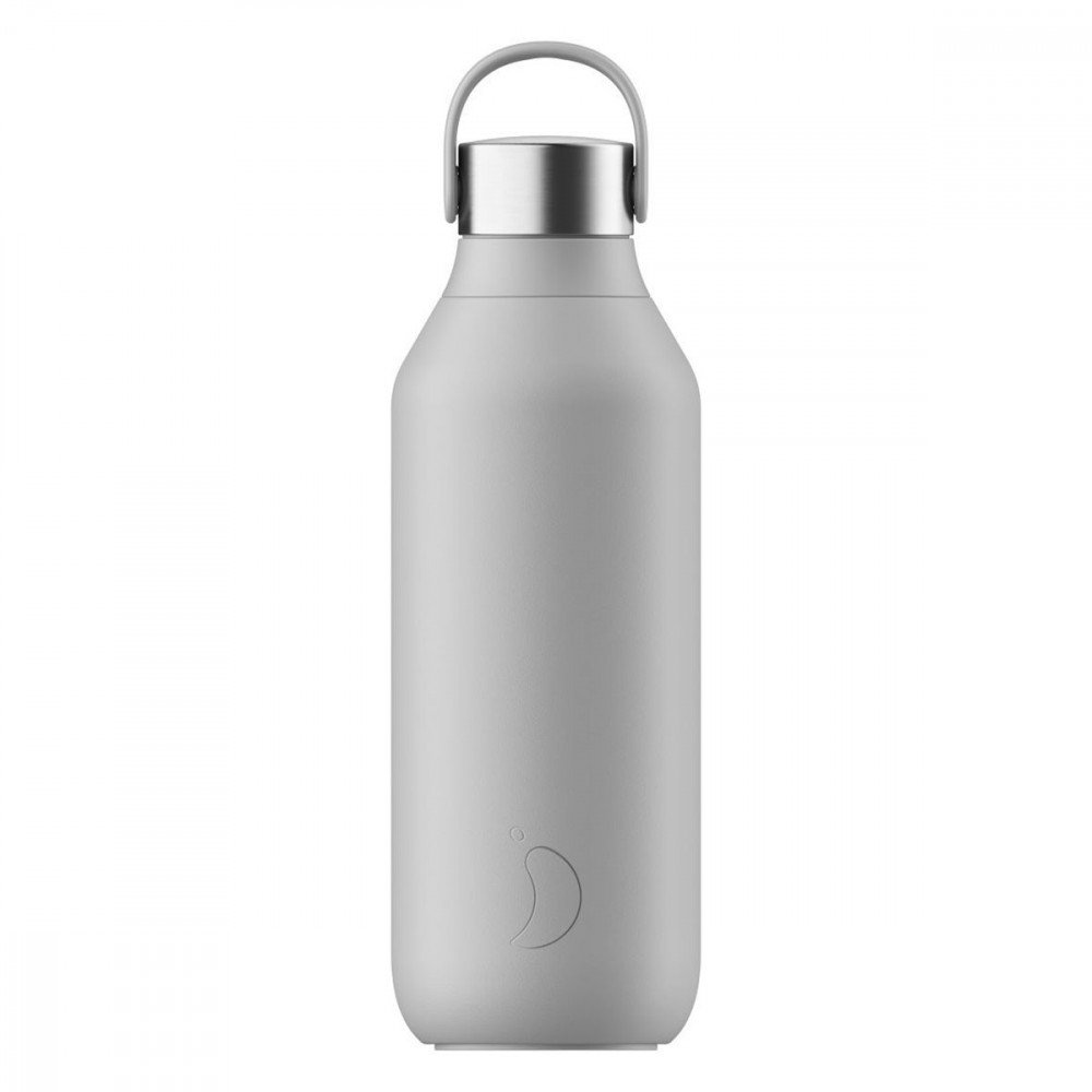 Chilly's Bottles Serie 2 - Granite Grey