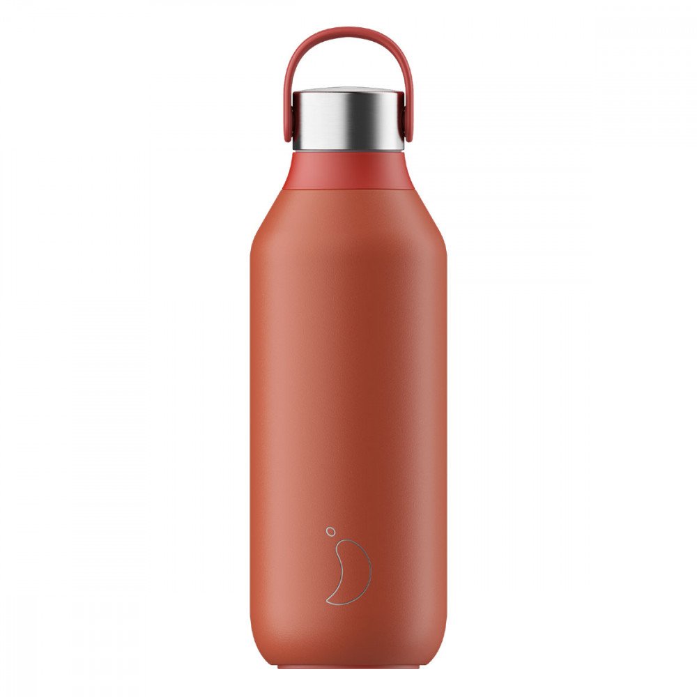 Chilly's Bottles Serie 2 - Maple Red
