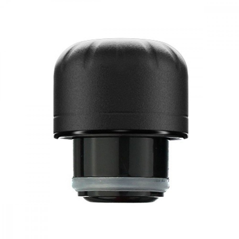 Chilly's Bottles - Tappo di ricambio 260/500 ml Nero