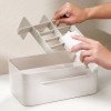 Joseph Joseph Viva organiser per cosmetici con cassetto e specchio - large - immagine 4