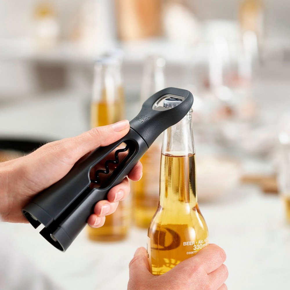 Joseph Joseph BarStar
Cavatappi 3-in-1 - immagine 4