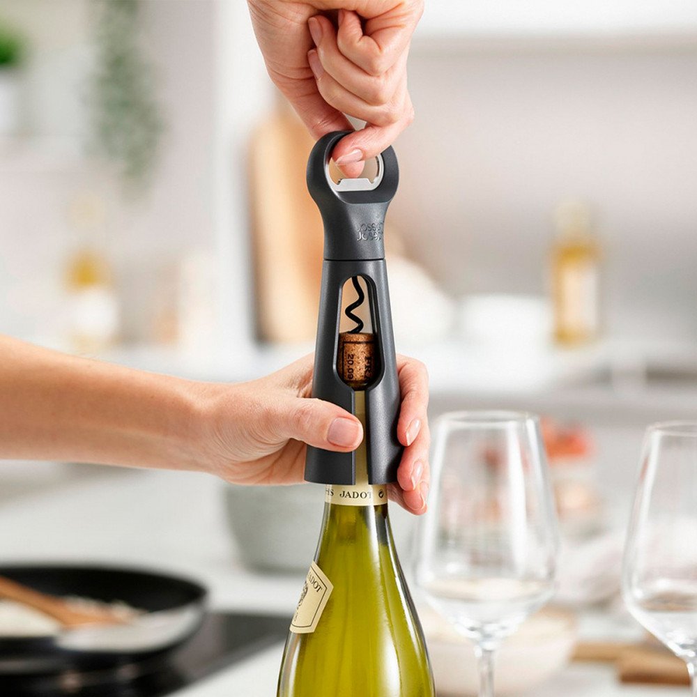 Joseph Joseph BarStar
Cavatappi 3-in-1 - immagine 2