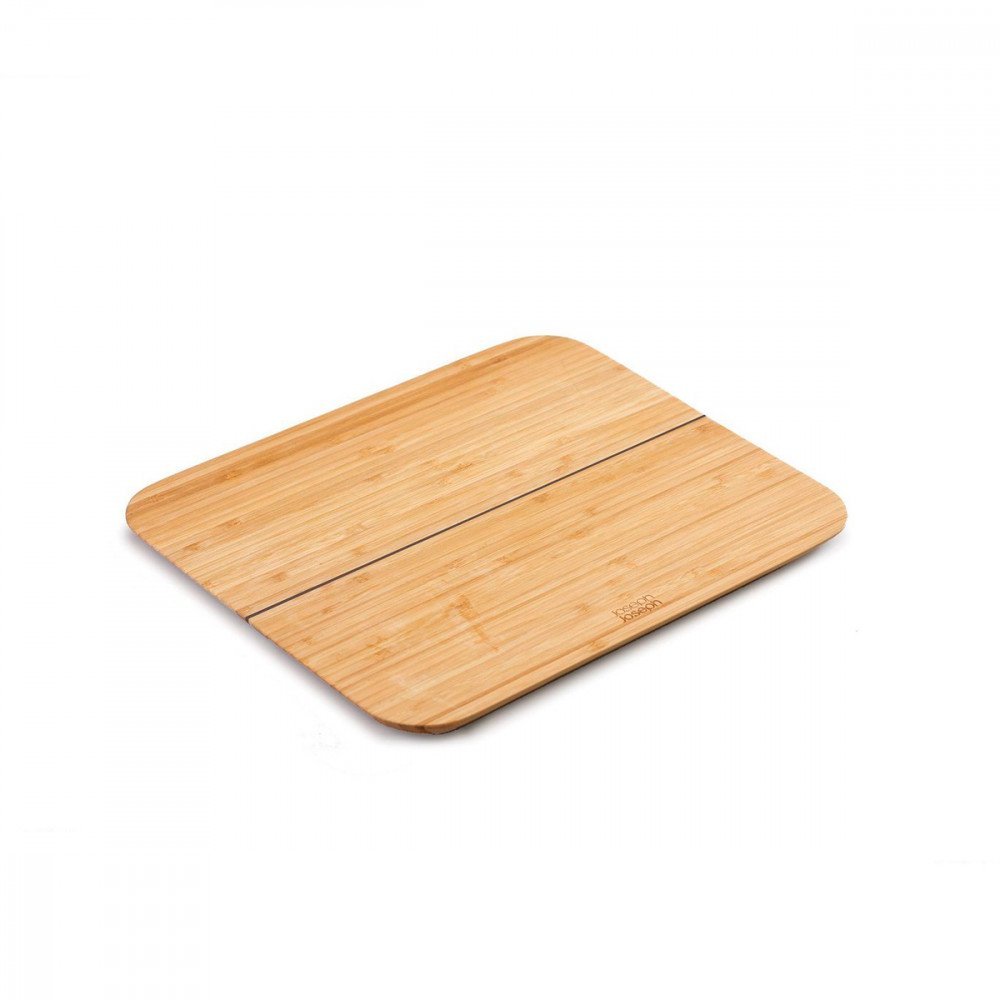 Joseph Joseph Chop2Pot Tagliere in bambu piccolo