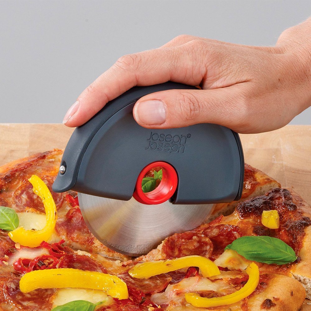 Joseph Joseph Disc rotella taglia pizza - immagine 2